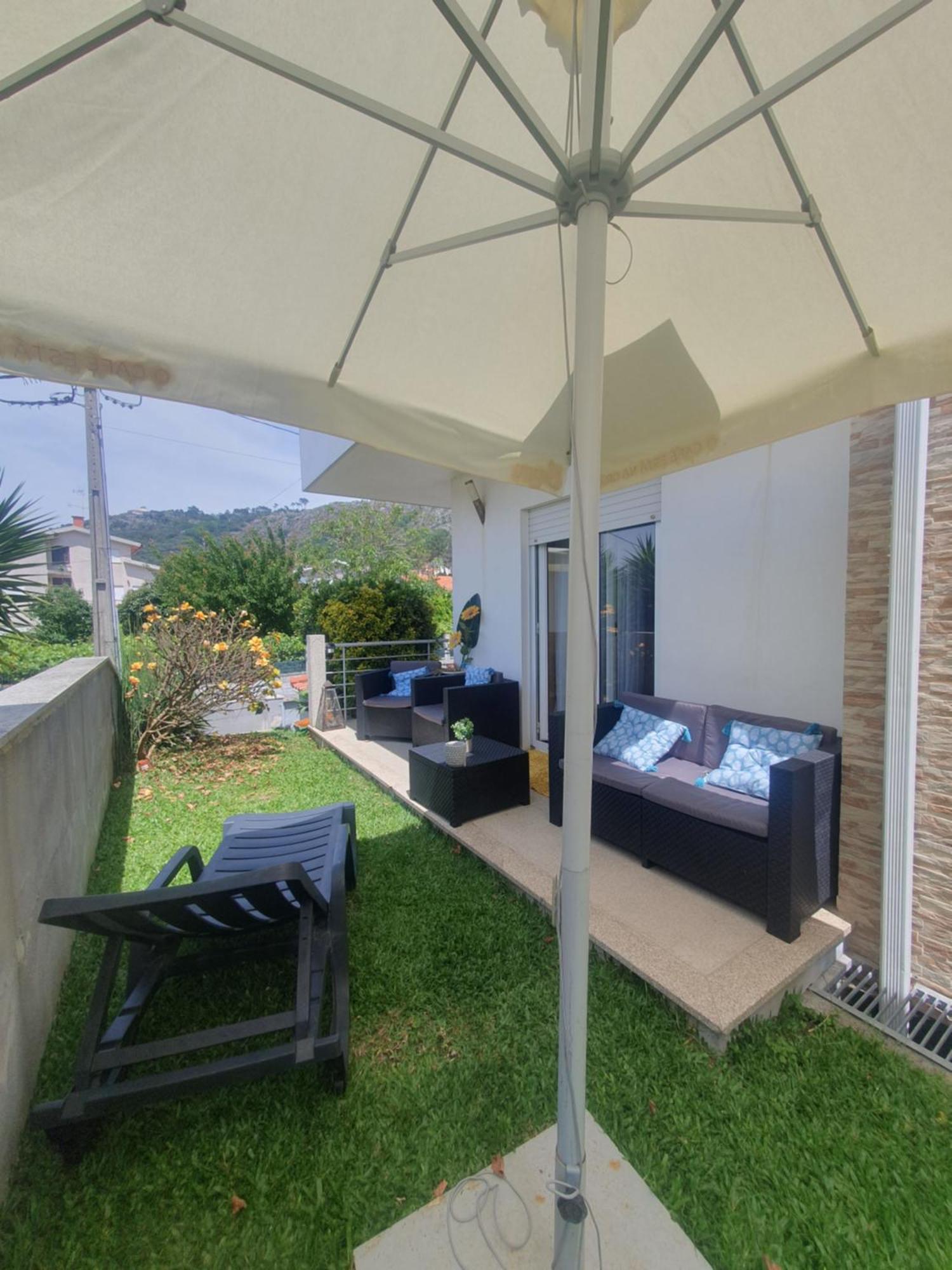 Grace House Apartamento Belinho Exterior foto